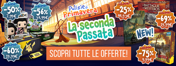Scopri le Pulizie di Primavera